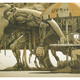 Image for article titled Concept Art Writing Prompt: A mechanical monster passes an outdoor cafe